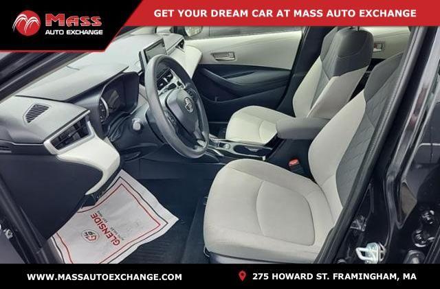 2020 Toyota Corolla LE, available for sale in Framingham, Massachusetts | Mass Auto Exchange. Framingham, Massachusetts 2020 Toyota Corolla LE, available for sale in Framingham, Massachusetts | Mass Auto Exchange. Framingham, Massachusetts