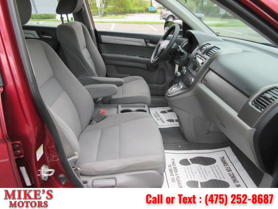 2011 Honda CR-V 4WD 5dr LX, available for sale in Stratford, Connecticut | Mike's Motors LLC. Stratford, Connecticut 2011 Honda CR-V 4WD 5dr LX, available for sale in Stratford, Connecticut | Mike's Motors LLC. Stratford, Connecticut