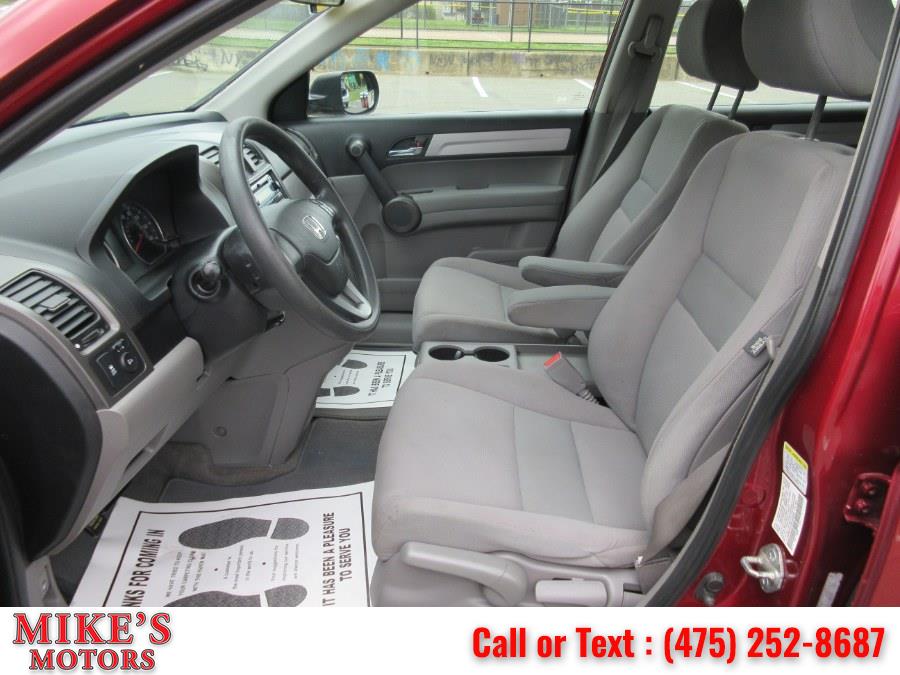 2011 Honda CR-V 4WD 5dr LX, available for sale in Stratford, Connecticut | Mike's Motors LLC. Stratford, Connecticut 2011 Honda CR-V 4WD 5dr LX, available for sale in Stratford, Connecticut | Mike's Motors LLC. Stratford, Connecticut