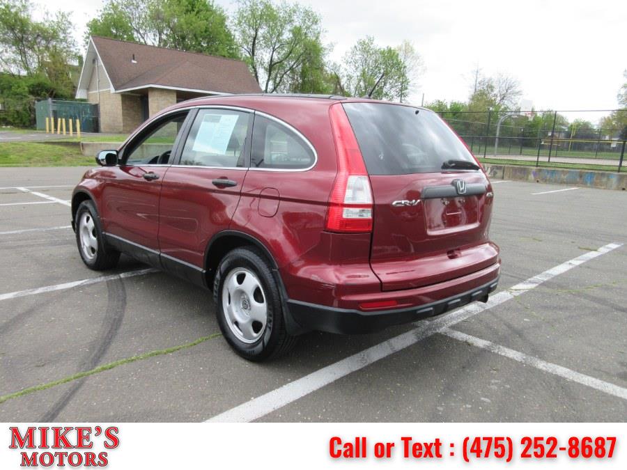 2011 Honda CR-V 4WD 5dr LX, available for sale in Stratford, Connecticut | Mike's Motors LLC. Stratford, Connecticut 2011 Honda CR-V 4WD 5dr LX, available for sale in Stratford, Connecticut | Mike's Motors LLC. Stratford, Connecticut