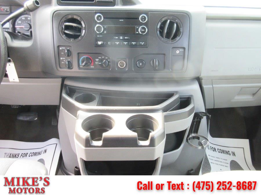 2009 Ford Econoline Wagon E-350 Super Duty XLT, available for sale in Stratford, Connecticut | Mike's Motors LLC. Stratford, Connecticut 2009 Ford Econoline Wagon E-350 Super Duty XLT, available for sale in Stratford, Connecticut | Mike's Motors LLC. Stratford, Connecticut