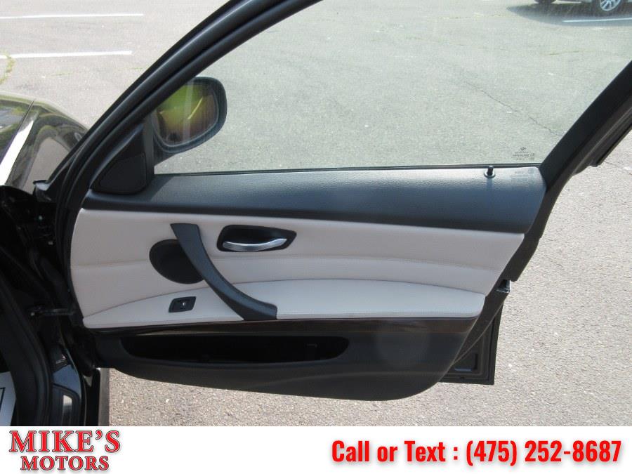 2011 BMW 3 Series 4dr Sdn 328i xDrive AWD SULEV, available for sale in Stratford, Connecticut | Mike's Motors LLC. Stratford, Connecticut 2011 BMW 3 Series 4dr Sdn 328i xDrive AWD SULEV, available for sale in Stratford, Connecticut | Mike's Motors LLC. Stratford, Connecticut