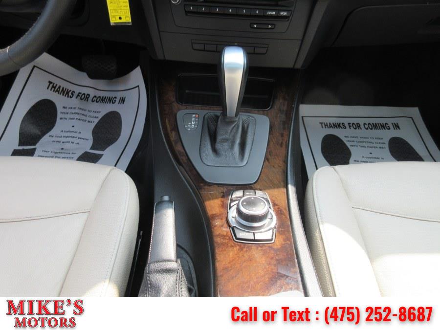 2011 BMW 3 Series 4dr Sdn 328i xDrive AWD SULEV, available for sale in Stratford, Connecticut | Mike's Motors LLC. Stratford, Connecticut 2011 BMW 3 Series 4dr Sdn 328i xDrive AWD SULEV, available for sale in Stratford, Connecticut | Mike's Motors LLC. Stratford, Connecticut