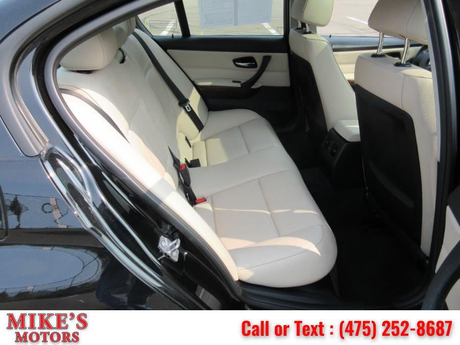 2011 BMW 3 Series 4dr Sdn 328i xDrive AWD SULEV, available for sale in Stratford, Connecticut | Mike's Motors LLC. Stratford, Connecticut 2011 BMW 3 Series 4dr Sdn 328i xDrive AWD SULEV, available for sale in Stratford, Connecticut | Mike's Motors LLC. Stratford, Connecticut