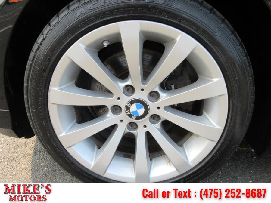 2011 BMW 3 Series 4dr Sdn 328i xDrive AWD SULEV, available for sale in Stratford, Connecticut | Mike's Motors LLC. Stratford, Connecticut 2011 BMW 3 Series 4dr Sdn 328i xDrive AWD SULEV, available for sale in Stratford, Connecticut | Mike's Motors LLC. Stratford, Connecticut