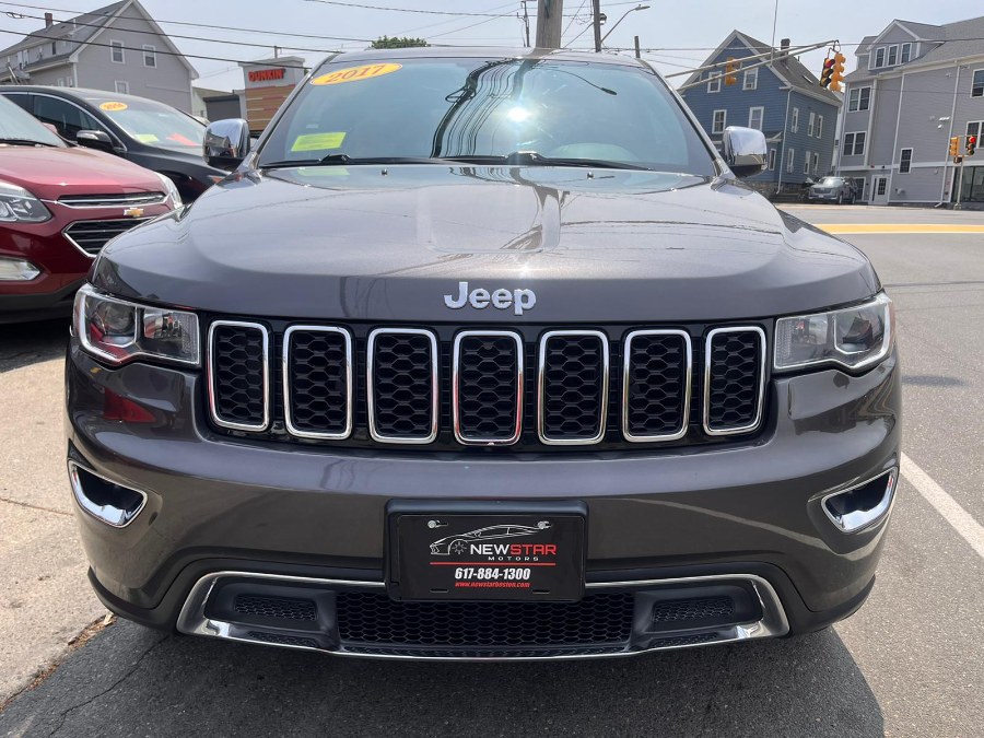 2017 Jeep Grand Cherokee Limited 4x4, available for sale in Peabody, Massachusetts | New Star Motors. Peabody, Massachusetts 2017 Jeep Grand Cherokee Limited 4x4, available for sale in Peabody, Massachusetts | New Star Motors. Peabody, Massachusetts