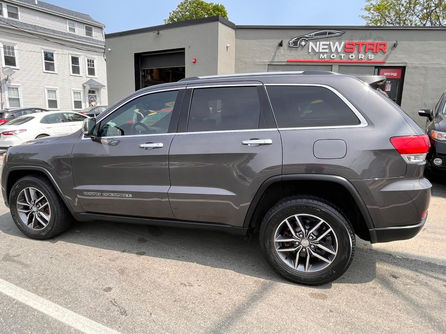 2017 Jeep Grand Cherokee Limited 4x4, available for sale in Peabody, Massachusetts | New Star Motors. Peabody, Massachusetts 2017 Jeep Grand Cherokee Limited 4x4, available for sale in Peabody, Massachusetts | New Star Motors. Peabody, Massachusetts