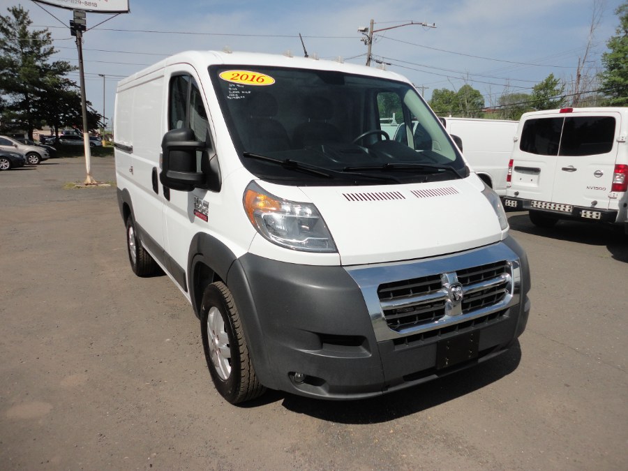 2016 Ram ProMaster Cargo Van 1500 Low Roof 118" WB, available for sale in Berlin, Connecticut | International Motorcars llc. Berlin, Connecticut 2016 Ram ProMaster Cargo Van 1500 Low Roof 118" WB, available for sale in Berlin, Connecticut | International Motorcars llc. Berlin, Connecticut