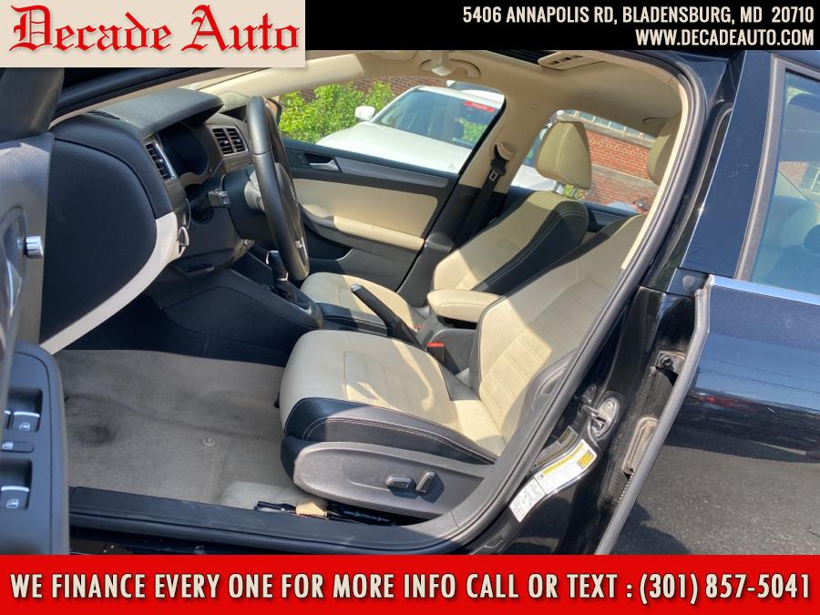 2013 Volkswagen Jetta Sedan 4dr Auto SEL PZEV, available for sale in Bladensburg, Maryland | Decade Auto. Bladensburg, Maryland 2013 Volkswagen Jetta Sedan 4dr Auto SEL PZEV, available for sale in Bladensburg, Maryland | Decade Auto. Bladensburg, Maryland