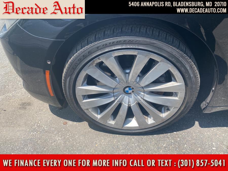 2012 BMW 7 Series 4dr Sdn 750i ActiveHybrid RWD, available for sale in Bladensburg, Maryland | Decade Auto. Bladensburg, Maryland 2012 BMW 7 Series 4dr Sdn 750i ActiveHybrid RWD, available for sale in Bladensburg, Maryland | Decade Auto. Bladensburg, Maryland