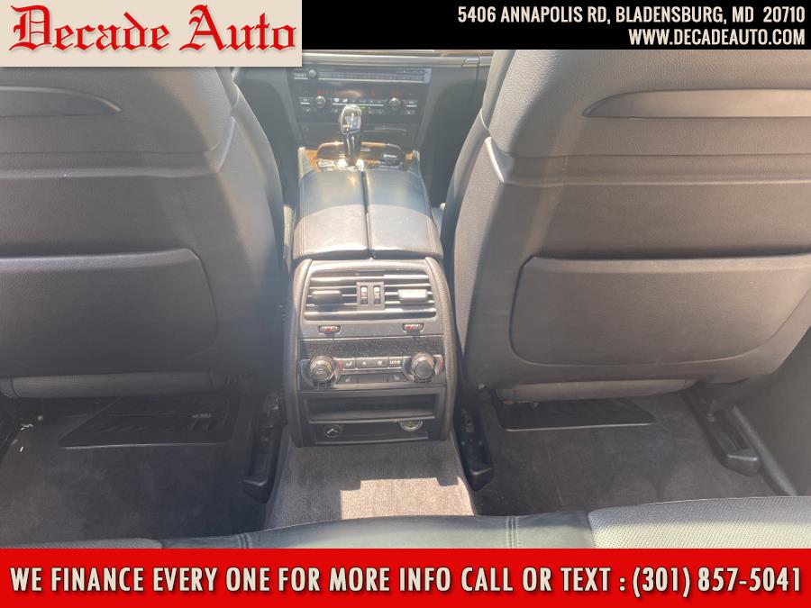 2012 BMW 7 Series 4dr Sdn 750i ActiveHybrid RWD, available for sale in Bladensburg, Maryland | Decade Auto. Bladensburg, Maryland 2012 BMW 7 Series 4dr Sdn 750i ActiveHybrid RWD, available for sale in Bladensburg, Maryland | Decade Auto. Bladensburg, Maryland