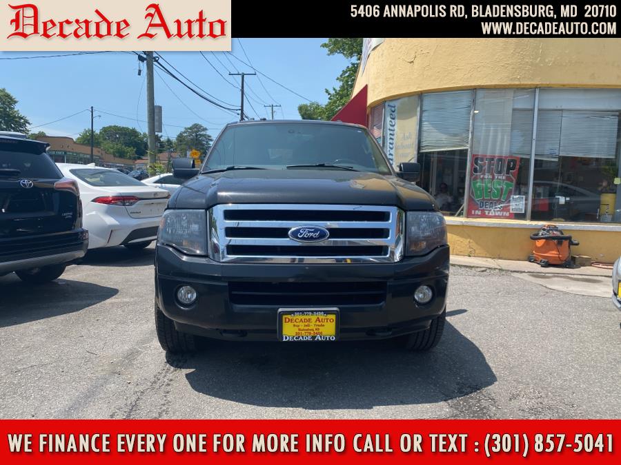 2014 Ford Expedition EL 4WD 4dr Limited, available for sale in Bladensburg, Maryland | Decade Auto. Bladensburg, Maryland