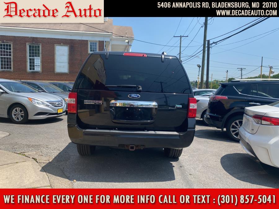 2014 Ford Expedition EL 4WD 4dr Limited, available for sale in Bladensburg, Maryland | Decade Auto. Bladensburg, Maryland 2014 Ford Expedition EL 4WD 4dr Limited, available for sale in Bladensburg, Maryland | Decade Auto. Bladensburg, Maryland