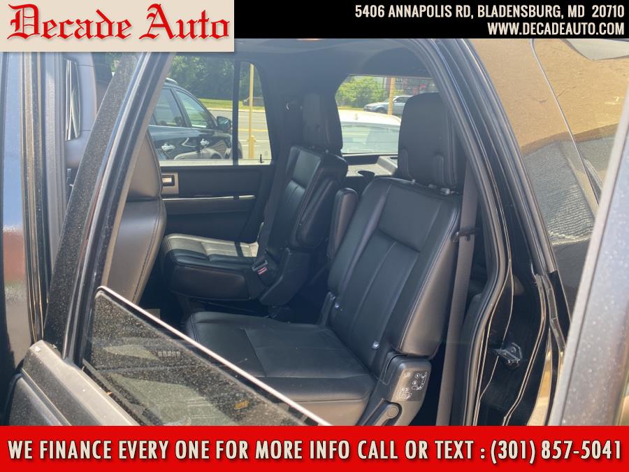 2014 Ford Expedition EL 4WD 4dr Limited, available for sale in Bladensburg, Maryland | Decade Auto. Bladensburg, Maryland 2014 Ford Expedition EL 4WD 4dr Limited, available for sale in Bladensburg, Maryland | Decade Auto. Bladensburg, Maryland