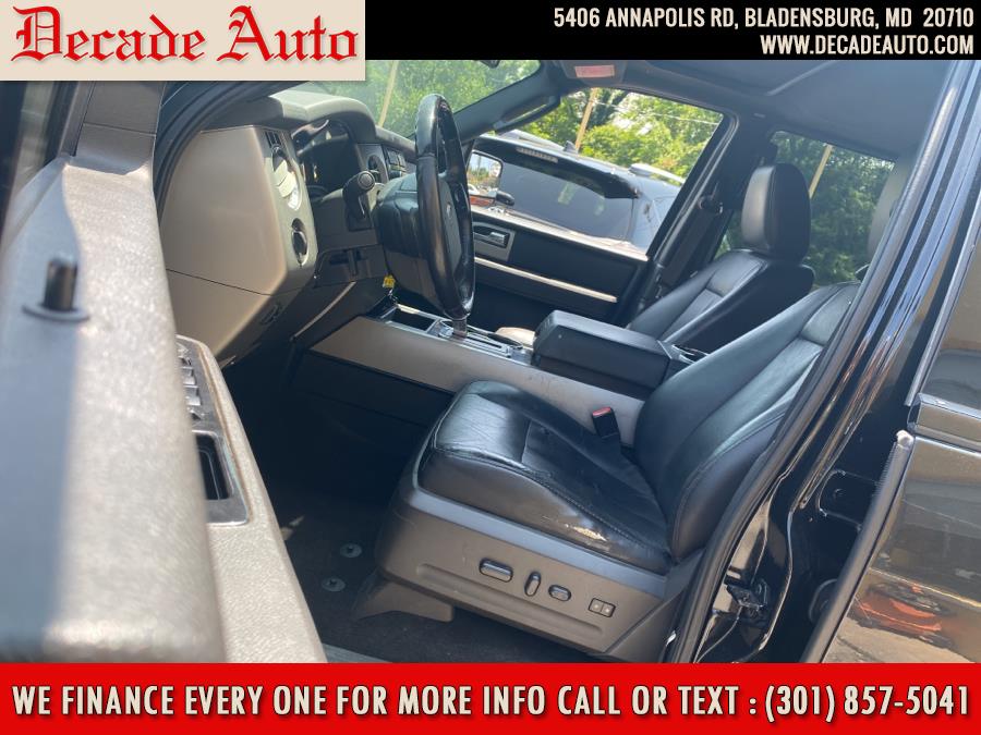 2014 Ford Expedition EL 4WD 4dr Limited, available for sale in Bladensburg, Maryland | Decade Auto. Bladensburg, Maryland 2014 Ford Expedition EL 4WD 4dr Limited, available for sale in Bladensburg, Maryland | Decade Auto. Bladensburg, Maryland