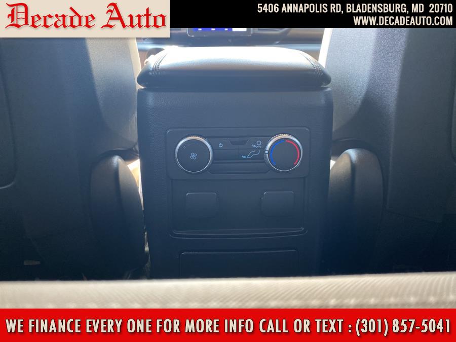 2020 Ford Explorer Base 4WD, available for sale in Bladensburg, Maryland | Decade Auto. Bladensburg, Maryland 2020 Ford Explorer Base 4WD, available for sale in Bladensburg, Maryland | Decade Auto. Bladensburg, Maryland