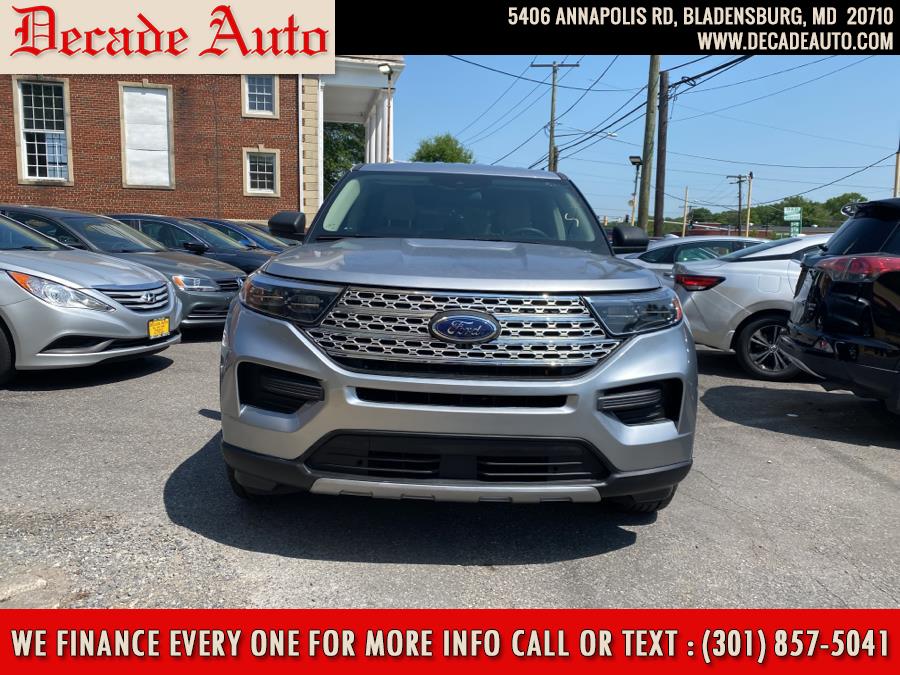 2020 Ford Explorer Base 4WD, available for sale in Bladensburg, Maryland | Decade Auto. Bladensburg, Maryland 2020 Ford Explorer Base 4WD, available for sale in Bladensburg, Maryland | Decade Auto. Bladensburg, Maryland