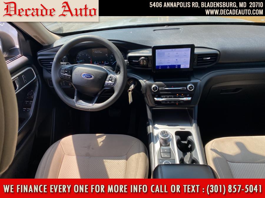 2020 Ford Explorer Base 4WD, available for sale in Bladensburg, Maryland | Decade Auto. Bladensburg, Maryland 2020 Ford Explorer Base 4WD, available for sale in Bladensburg, Maryland | Decade Auto. Bladensburg, Maryland