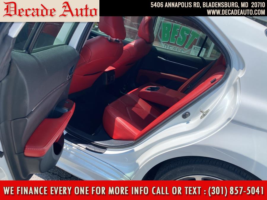 2020 Toyota Camry XSE Auto AWD (Natl), available for sale in Bladensburg, Maryland | Decade Auto. Bladensburg, Maryland 2020 Toyota Camry XSE Auto AWD (Natl), available for sale in Bladensburg, Maryland | Decade Auto. Bladensburg, Maryland