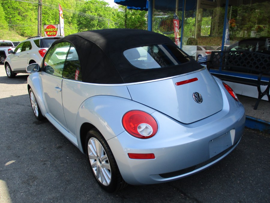 2009 Volkswagen New Beetle Convertible 2dr Auto S, available for sale in Meriden, Connecticut | Cos Central Auto. Meriden, Connecticut 2009 Volkswagen New Beetle Convertible 2dr Auto S, available for sale in Meriden, Connecticut | Cos Central Auto. Meriden, Connecticut