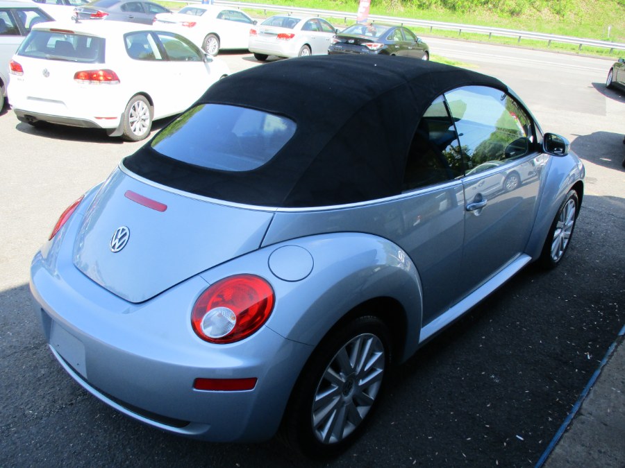 2009 Volkswagen New Beetle Convertible 2dr Auto S, available for sale in Meriden, Connecticut | Cos Central Auto. Meriden, Connecticut 2009 Volkswagen New Beetle Convertible 2dr Auto S, available for sale in Meriden, Connecticut | Cos Central Auto. Meriden, Connecticut