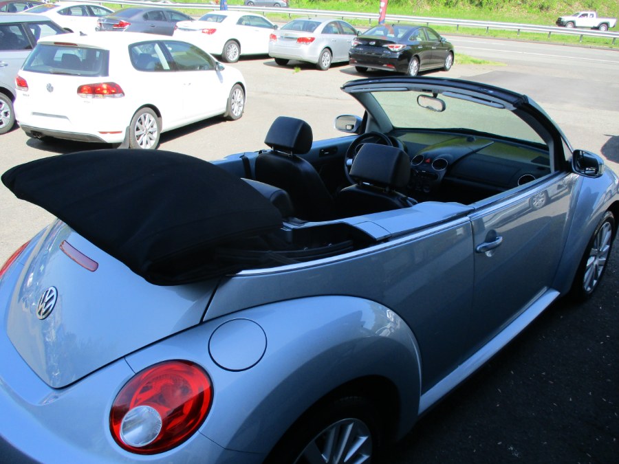 2009 Volkswagen New Beetle Convertible 2dr Auto S, available for sale in Meriden, Connecticut | Cos Central Auto. Meriden, Connecticut 2009 Volkswagen New Beetle Convertible 2dr Auto S, available for sale in Meriden, Connecticut | Cos Central Auto. Meriden, Connecticut