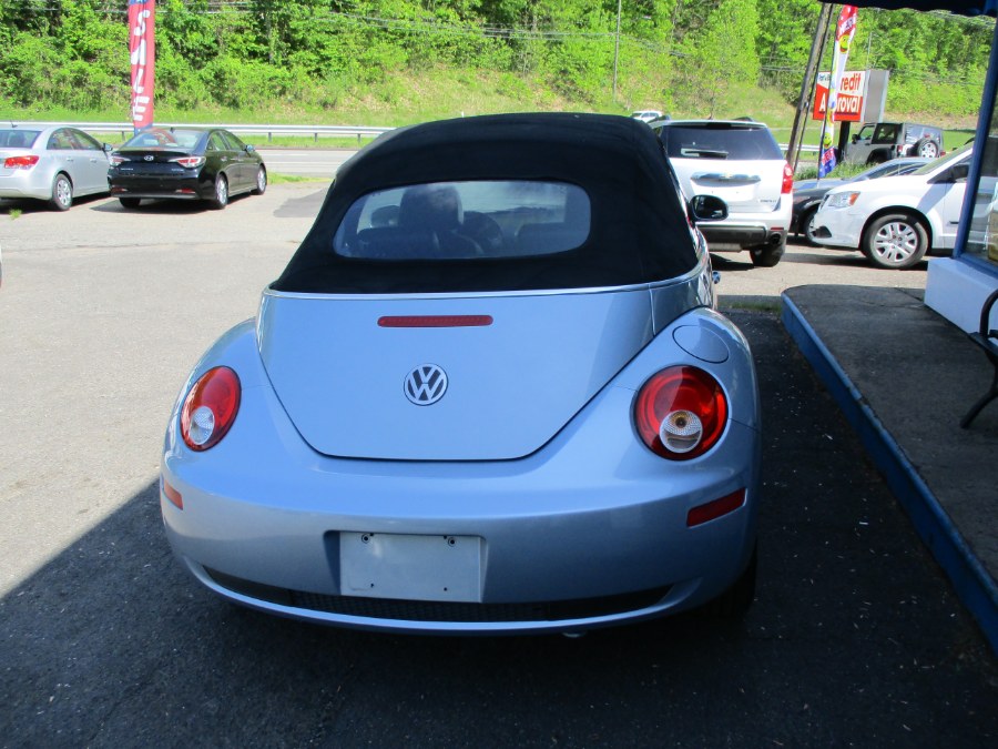 2009 Volkswagen New Beetle Convertible 2dr Auto S, available for sale in Meriden, Connecticut | Cos Central Auto. Meriden, Connecticut 2009 Volkswagen New Beetle Convertible 2dr Auto S, available for sale in Meriden, Connecticut | Cos Central Auto. Meriden, Connecticut
