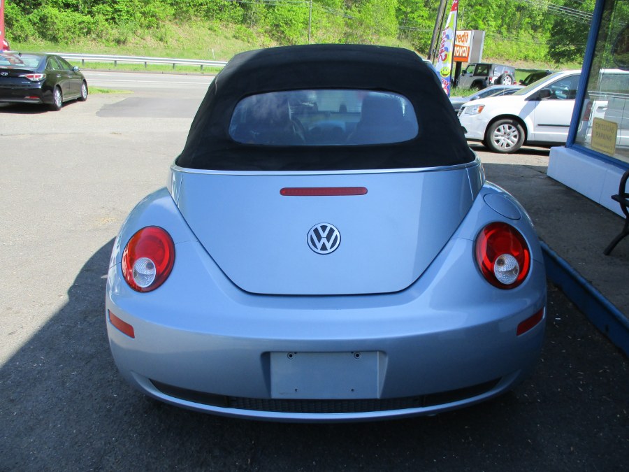 2009 Volkswagen New Beetle Convertible 2dr Auto S, available for sale in Meriden, Connecticut | Cos Central Auto. Meriden, Connecticut 2009 Volkswagen New Beetle Convertible 2dr Auto S, available for sale in Meriden, Connecticut | Cos Central Auto. Meriden, Connecticut