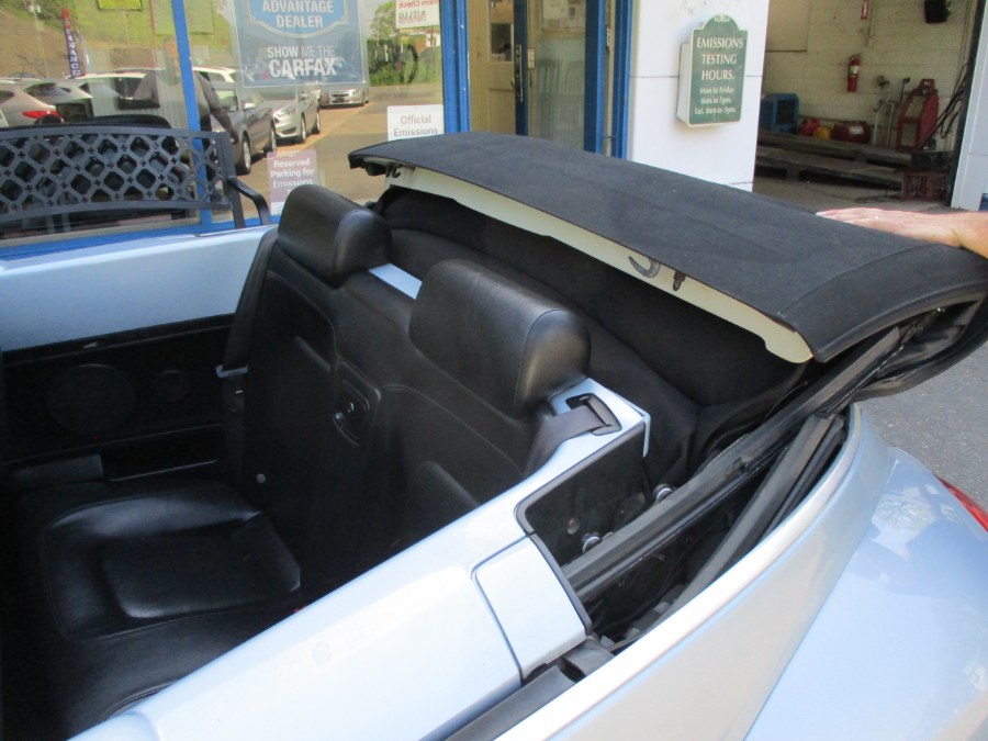 2009 Volkswagen New Beetle Convertible 2dr Auto S, available for sale in Meriden, Connecticut | Cos Central Auto. Meriden, Connecticut 2009 Volkswagen New Beetle Convertible 2dr Auto S, available for sale in Meriden, Connecticut | Cos Central Auto. Meriden, Connecticut