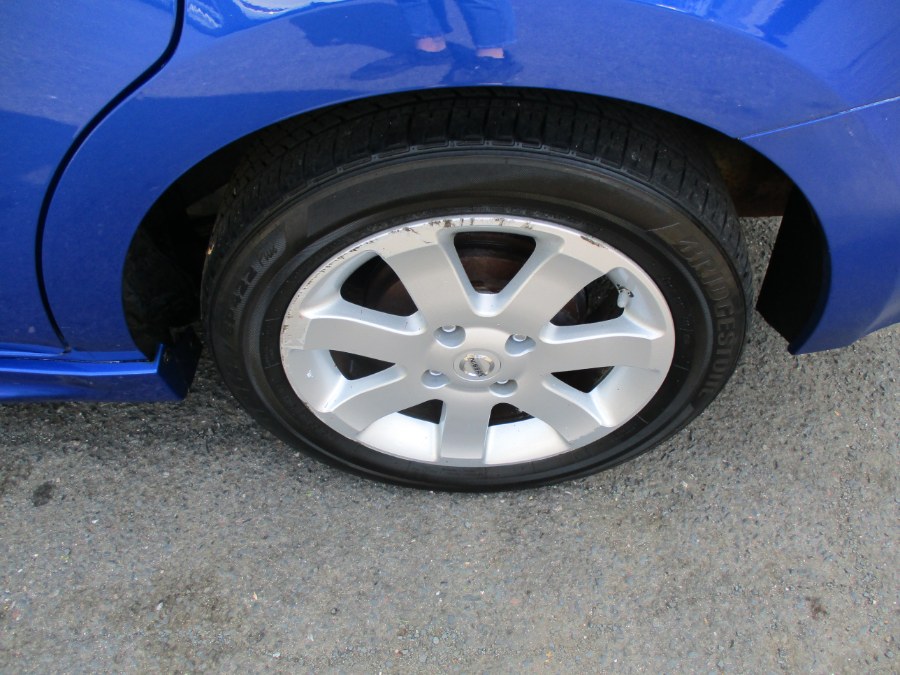 2010 Nissan Sentra 4dr Sdn I4 CVT 2.0 SR, available for sale in Meriden, Connecticut | Cos Central Auto. Meriden, Connecticut 2010 Nissan Sentra 4dr Sdn I4 CVT 2.0 SR, available for sale in Meriden, Connecticut | Cos Central Auto. Meriden, Connecticut