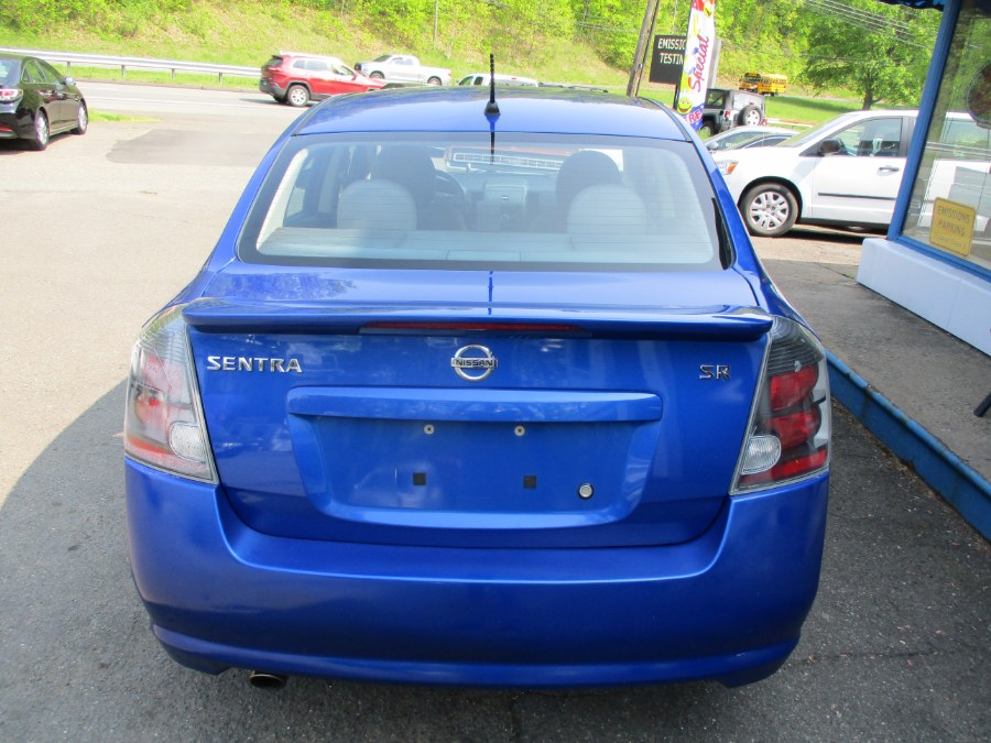 2010 Nissan Sentra 4dr Sdn I4 CVT 2.0 SR, available for sale in Meriden, Connecticut | Cos Central Auto. Meriden, Connecticut 2010 Nissan Sentra 4dr Sdn I4 CVT 2.0 SR, available for sale in Meriden, Connecticut | Cos Central Auto. Meriden, Connecticut