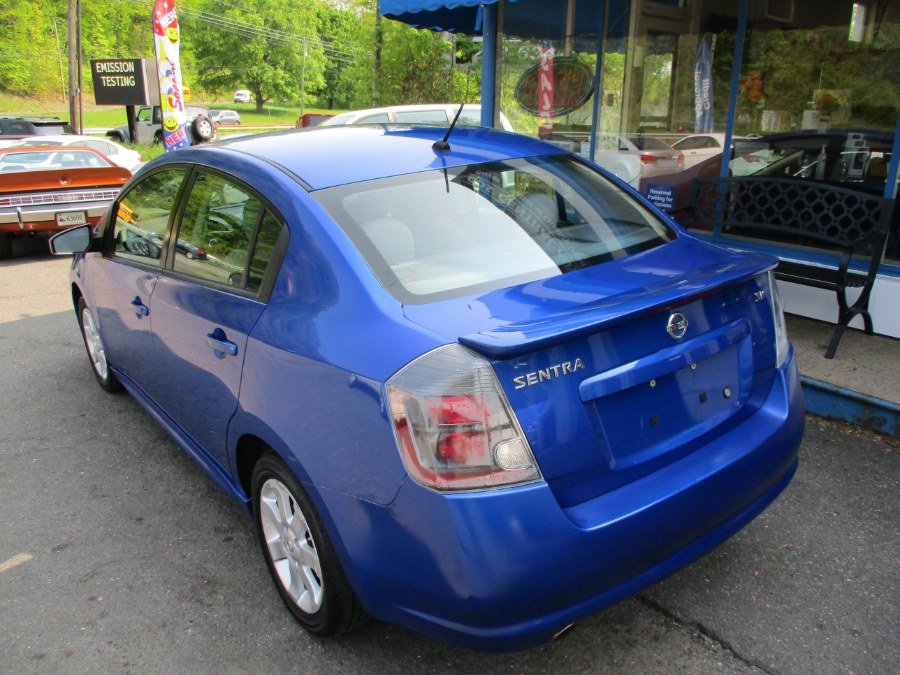 2010 Nissan Sentra 4dr Sdn I4 CVT 2.0 SR, available for sale in Meriden, Connecticut | Cos Central Auto. Meriden, Connecticut 2010 Nissan Sentra 4dr Sdn I4 CVT 2.0 SR, available for sale in Meriden, Connecticut | Cos Central Auto. Meriden, Connecticut