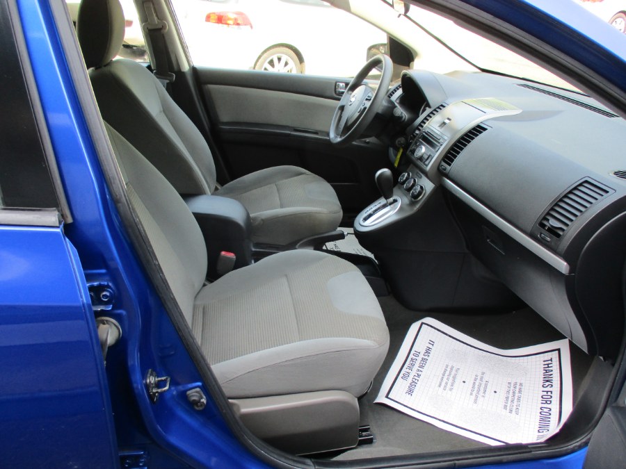 2010 Nissan Sentra 4dr Sdn I4 CVT 2.0 SR, available for sale in Meriden, Connecticut | Cos Central Auto. Meriden, Connecticut 2010 Nissan Sentra 4dr Sdn I4 CVT 2.0 SR, available for sale in Meriden, Connecticut | Cos Central Auto. Meriden, Connecticut