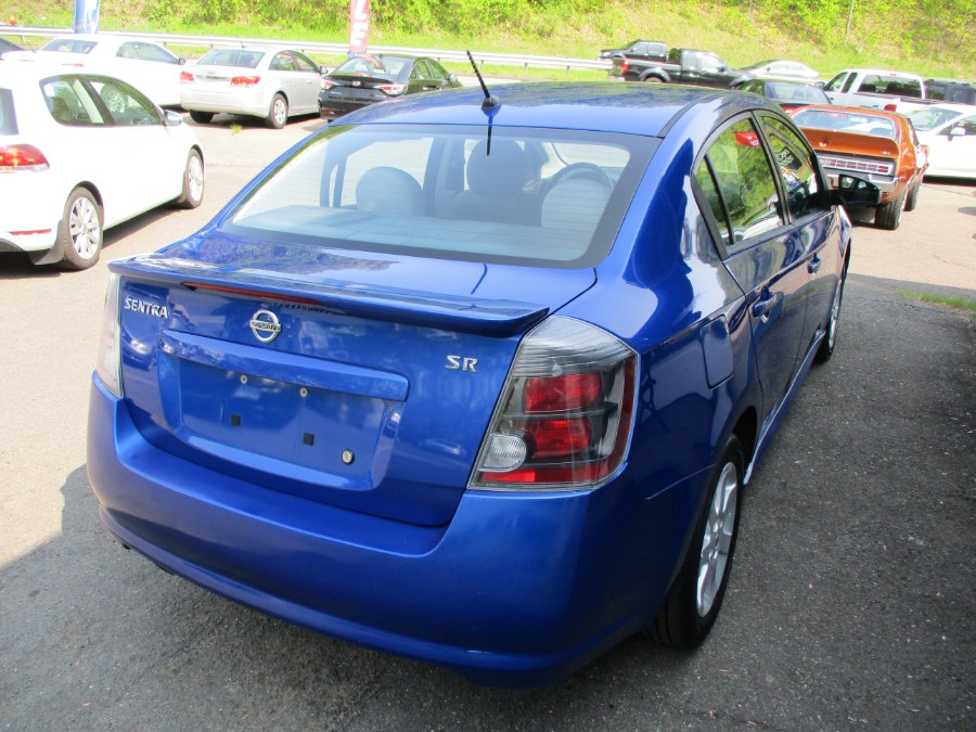 2010 Nissan Sentra 4dr Sdn I4 CVT 2.0 SR, available for sale in Meriden, Connecticut | Cos Central Auto. Meriden, Connecticut 2010 Nissan Sentra 4dr Sdn I4 CVT 2.0 SR, available for sale in Meriden, Connecticut | Cos Central Auto. Meriden, Connecticut