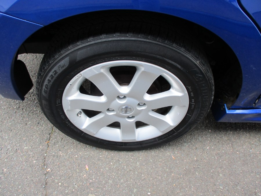 2010 Nissan Sentra 4dr Sdn I4 CVT 2.0 SR, available for sale in Meriden, Connecticut | Cos Central Auto. Meriden, Connecticut 2010 Nissan Sentra 4dr Sdn I4 CVT 2.0 SR, available for sale in Meriden, Connecticut | Cos Central Auto. Meriden, Connecticut