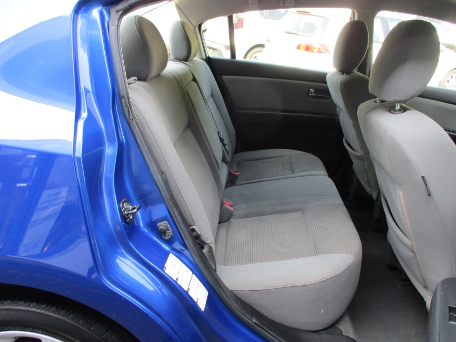 2010 Nissan Sentra 4dr Sdn I4 CVT 2.0 SR, available for sale in Meriden, Connecticut | Cos Central Auto. Meriden, Connecticut 2010 Nissan Sentra 4dr Sdn I4 CVT 2.0 SR, available for sale in Meriden, Connecticut | Cos Central Auto. Meriden, Connecticut