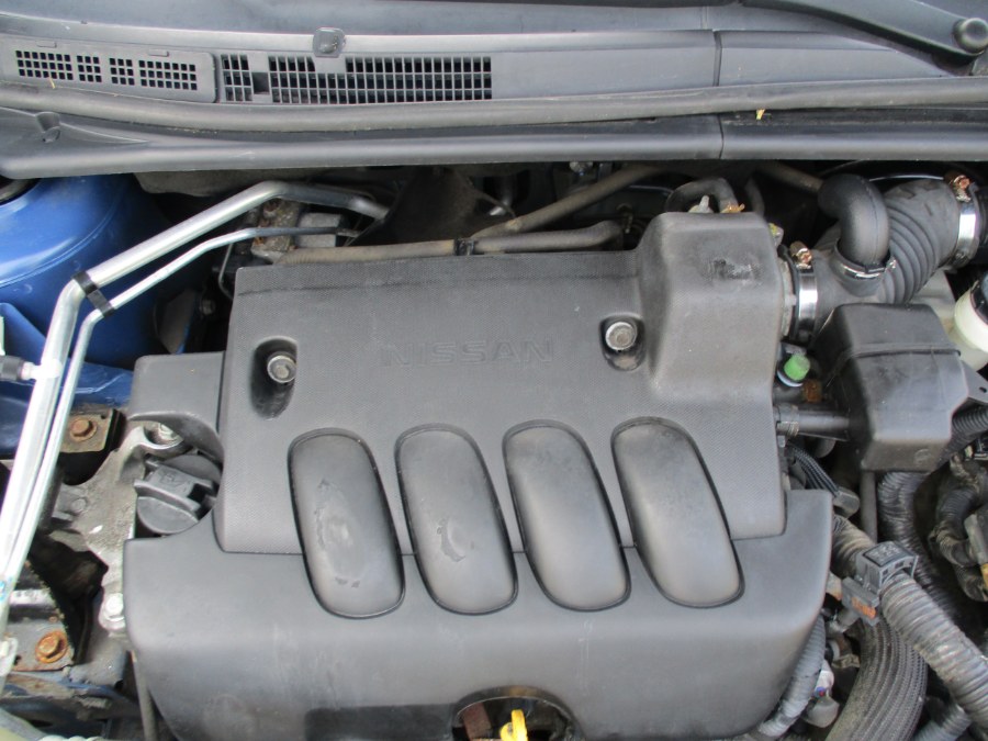 2010 Nissan Sentra 4dr Sdn I4 CVT 2.0 SR, available for sale in Meriden, Connecticut | Cos Central Auto. Meriden, Connecticut 2010 Nissan Sentra 4dr Sdn I4 CVT 2.0 SR, available for sale in Meriden, Connecticut | Cos Central Auto. Meriden, Connecticut