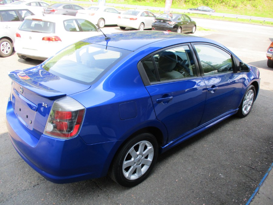 2010 Nissan Sentra 4dr Sdn I4 CVT 2.0 SR, available for sale in Meriden, Connecticut | Cos Central Auto. Meriden, Connecticut 2010 Nissan Sentra 4dr Sdn I4 CVT 2.0 SR, available for sale in Meriden, Connecticut | Cos Central Auto. Meriden, Connecticut