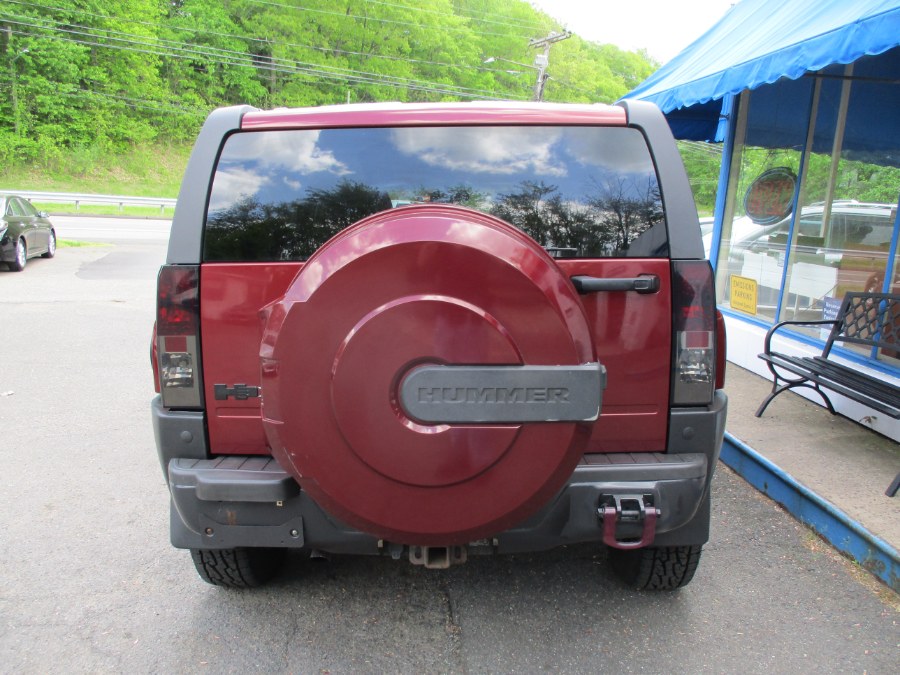 2009 HUMMER H3 4WD 4dr SUV Luxury, available for sale in Meriden, Connecticut | Cos Central Auto. Meriden, Connecticut 2009 HUMMER H3 4WD 4dr SUV Luxury, available for sale in Meriden, Connecticut | Cos Central Auto. Meriden, Connecticut