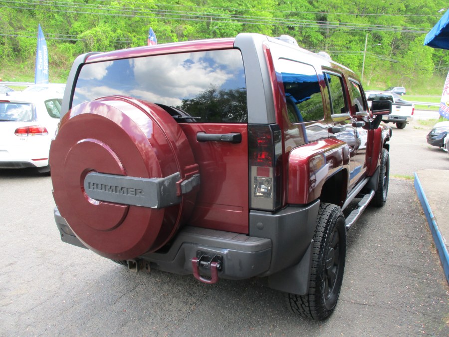 2009 HUMMER H3 4WD 4dr SUV Luxury, available for sale in Meriden, Connecticut | Cos Central Auto. Meriden, Connecticut 2009 HUMMER H3 4WD 4dr SUV Luxury, available for sale in Meriden, Connecticut | Cos Central Auto. Meriden, Connecticut