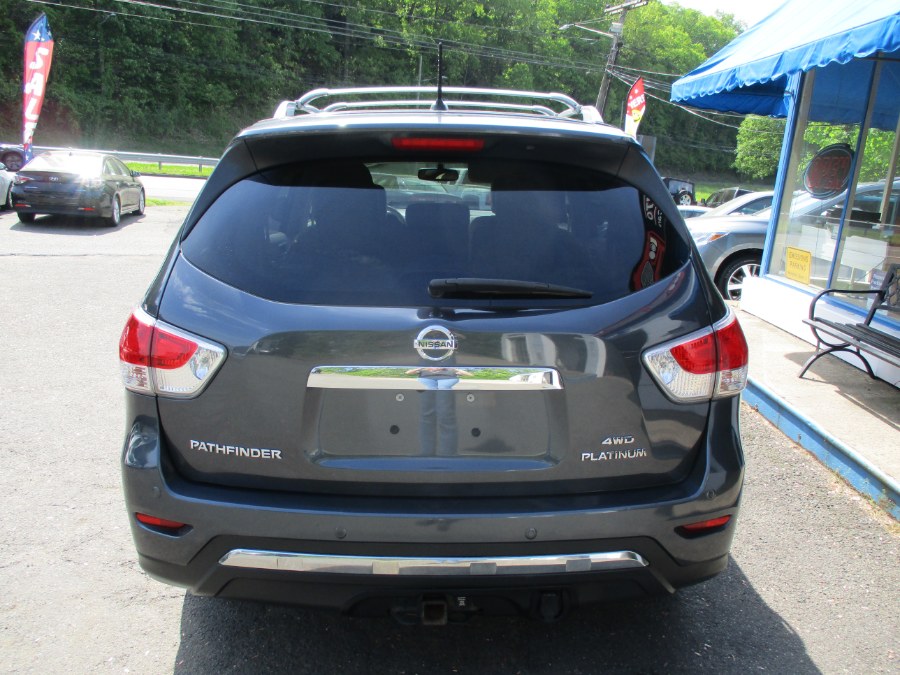 2013 Nissan Pathfinder 4WD 4dr S, available for sale in Meriden, Connecticut | Cos Central Auto. Meriden, Connecticut 2013 Nissan Pathfinder 4WD 4dr S, available for sale in Meriden, Connecticut | Cos Central Auto. Meriden, Connecticut