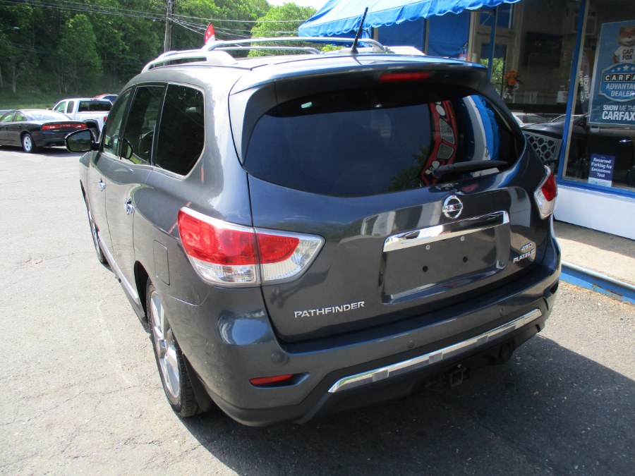 2013 Nissan Pathfinder 4WD 4dr S, available for sale in Meriden, Connecticut | Cos Central Auto. Meriden, Connecticut 2013 Nissan Pathfinder 4WD 4dr S, available for sale in Meriden, Connecticut | Cos Central Auto. Meriden, Connecticut
