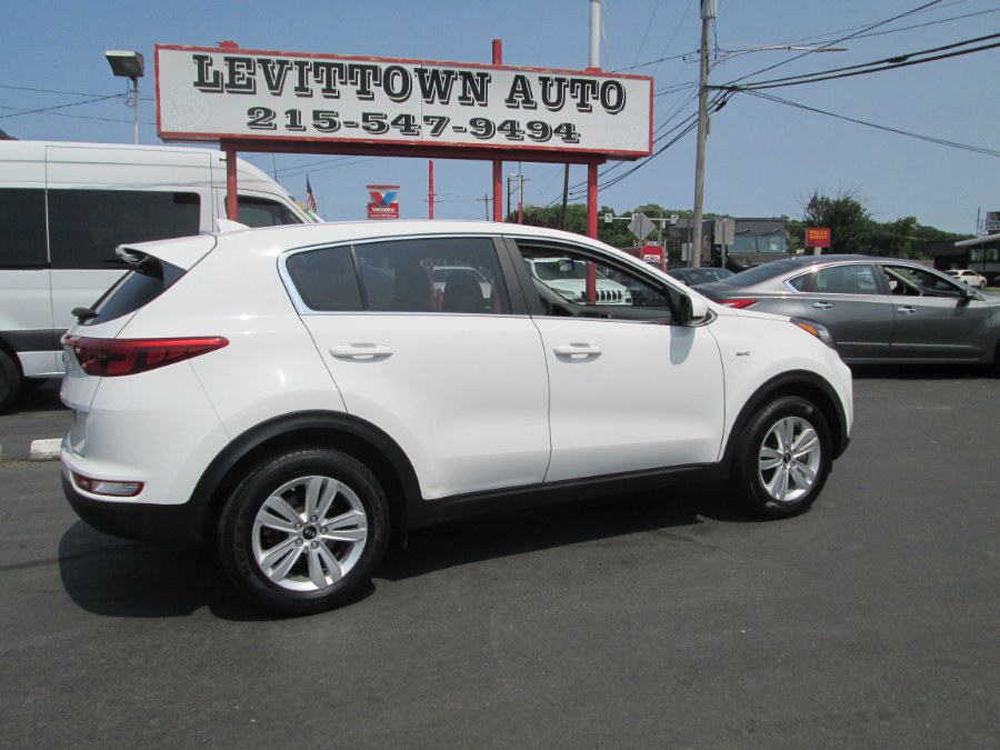 2017 Kia Sportage LX AWD, available for sale in Levittown, Pennsylvania | Levittown Auto. Levittown, Pennsylvania 2017 Kia Sportage LX AWD, available for sale in Levittown, Pennsylvania | Levittown Auto. Levittown, Pennsylvania