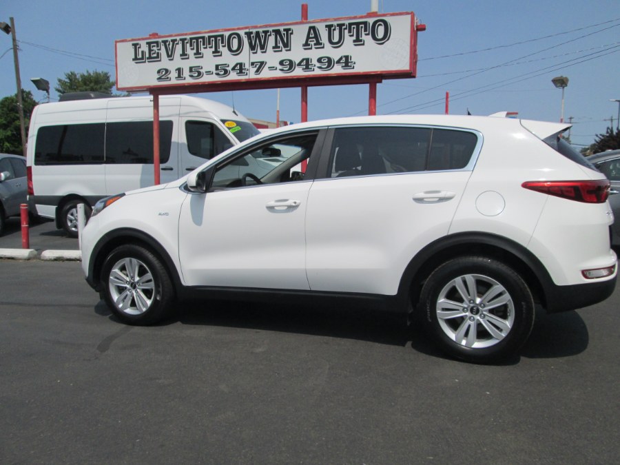 2017 Kia Sportage LX AWD, available for sale in Levittown, Pennsylvania | Levittown Auto. Levittown, Pennsylvania 2017 Kia Sportage LX AWD, available for sale in Levittown, Pennsylvania | Levittown Auto. Levittown, Pennsylvania
