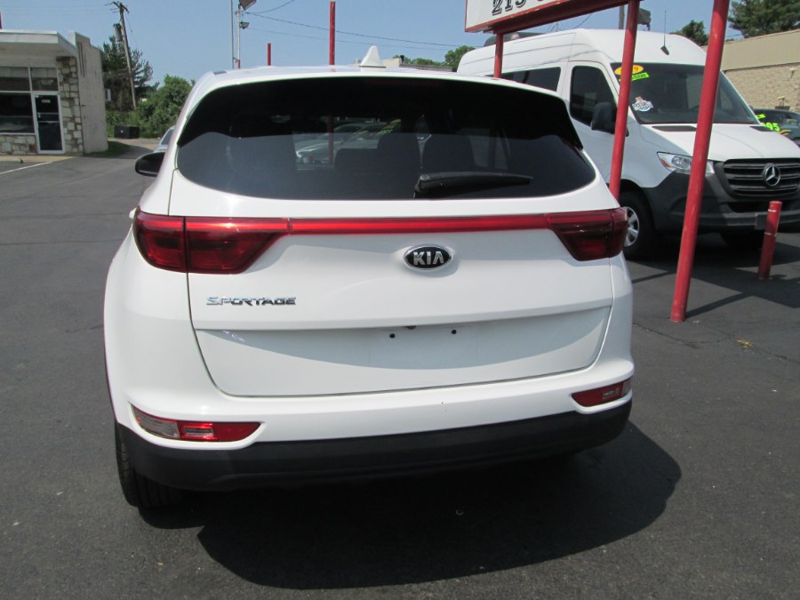 2017 Kia Sportage LX AWD, available for sale in Levittown, Pennsylvania | Levittown Auto. Levittown, Pennsylvania 2017 Kia Sportage LX AWD, available for sale in Levittown, Pennsylvania | Levittown Auto. Levittown, Pennsylvania