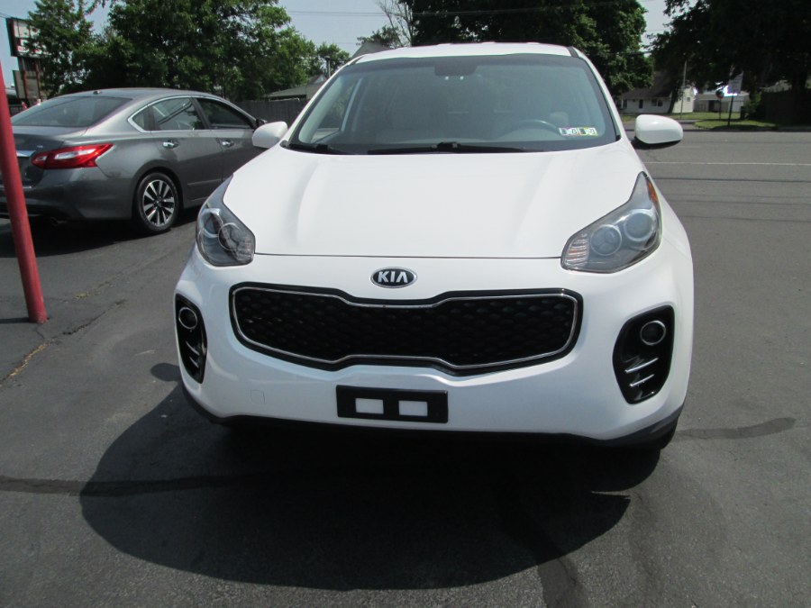 2017 Kia Sportage LX AWD, available for sale in Levittown, Pennsylvania | Levittown Auto. Levittown, Pennsylvania 2017 Kia Sportage LX AWD, available for sale in Levittown, Pennsylvania | Levittown Auto. Levittown, Pennsylvania