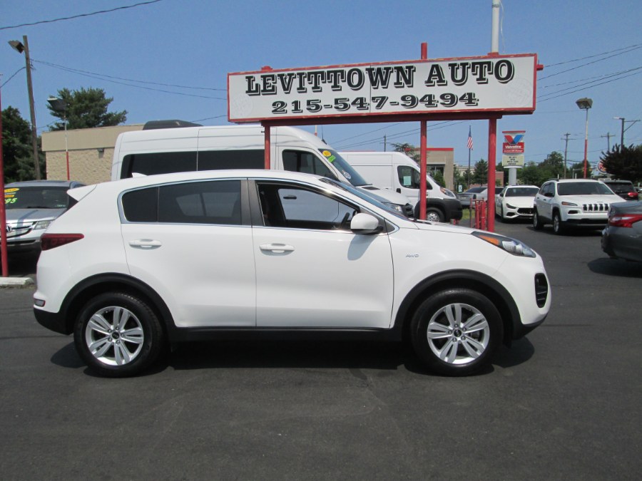 2017 Kia Sportage LX AWD, available for sale in Levittown, Pennsylvania | Levittown Auto. Levittown, Pennsylvania 2017 Kia Sportage LX AWD, available for sale in Levittown, Pennsylvania | Levittown Auto. Levittown, Pennsylvania