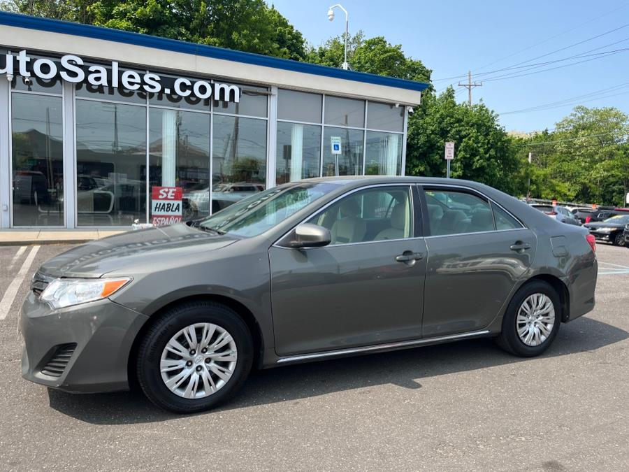 2014 Toyota Camry LE. LOW MILES!!!, available for sale in Rosedale, New York | Sunrise Auto Sales. Rosedale, New York 2014 Toyota Camry LE. LOW MILES!!!, available for sale in Rosedale, New York | Sunrise Auto Sales. Rosedale, New York
