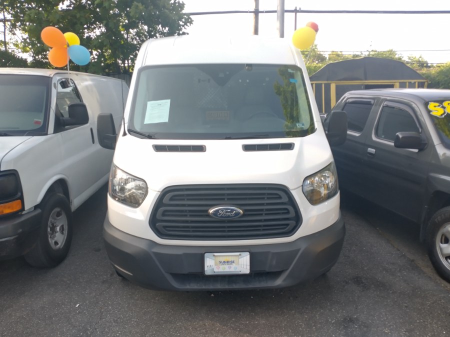 2016 Ford Transit Cargo Van T-350 148" Med Rf 9500 GVWR Sliding RH Dr, available for sale in Rosedale, New York | Sunrise Auto Sales. Rosedale, New York 2016 Ford Transit Cargo Van T-350 148" Med Rf 9500 GVWR Sliding RH Dr, available for sale in Rosedale, New York | Sunrise Auto Sales. Rosedale, New York