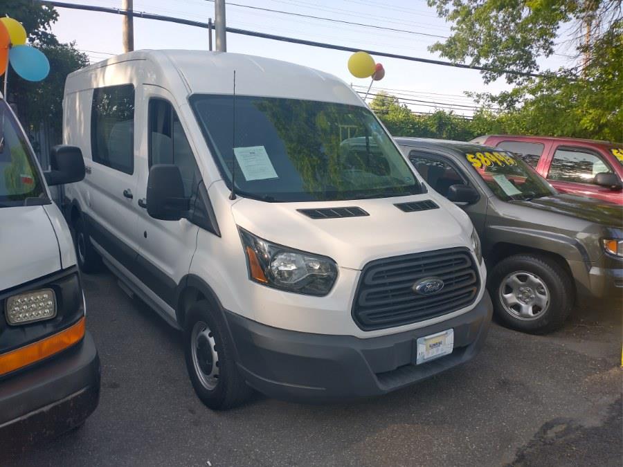 2016 Ford Transit Cargo Van T-350 148" Med Rf 9500 GVWR Sliding RH Dr, available for sale in Rosedale, New York | Sunrise Auto Sales. Rosedale, New York 2016 Ford Transit Cargo Van T-350 148" Med Rf 9500 GVWR Sliding RH Dr, available for sale in Rosedale, New York | Sunrise Auto Sales. Rosedale, New York